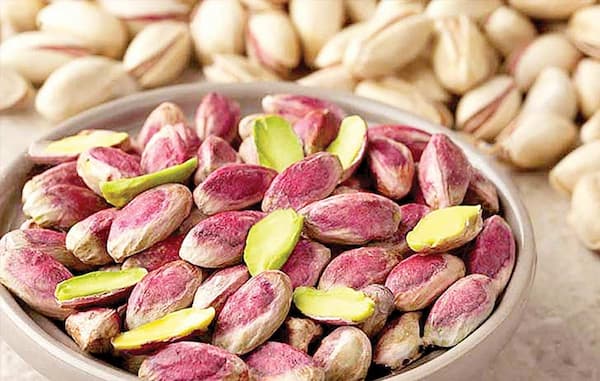 تصویر 5 از قیمت پسته شور زعفرانی با فروش عمده